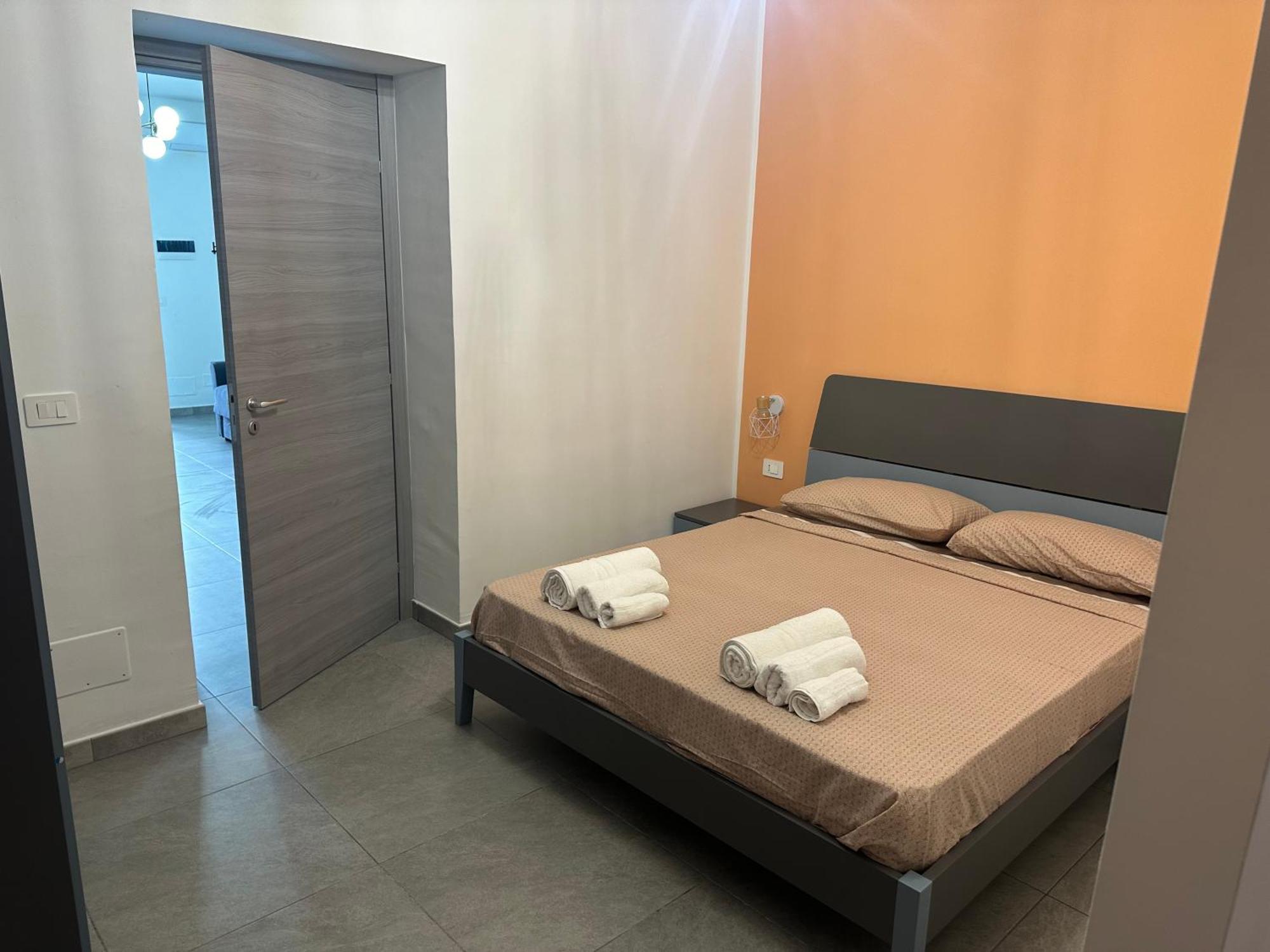 Apartmán Nathouse Villafranca Tirrena Exteriér fotografie