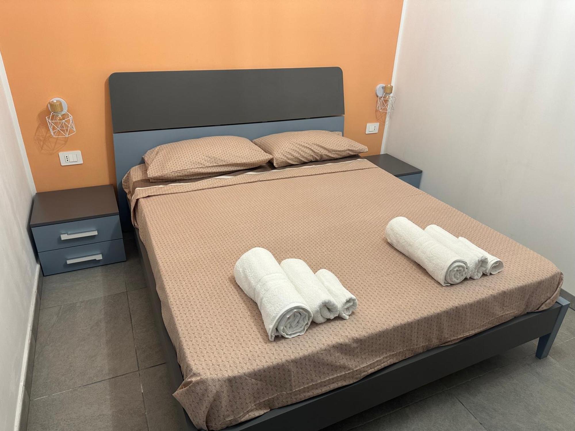Apartmán Nathouse Villafranca Tirrena Exteriér fotografie